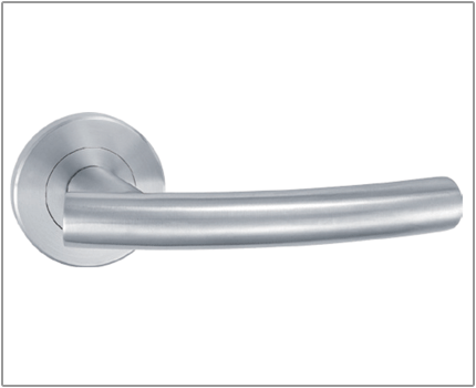Stainless Steel Lever & Pull Handle